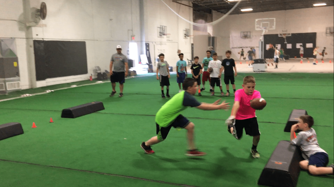 Youth Football Training Keystone Sports Training