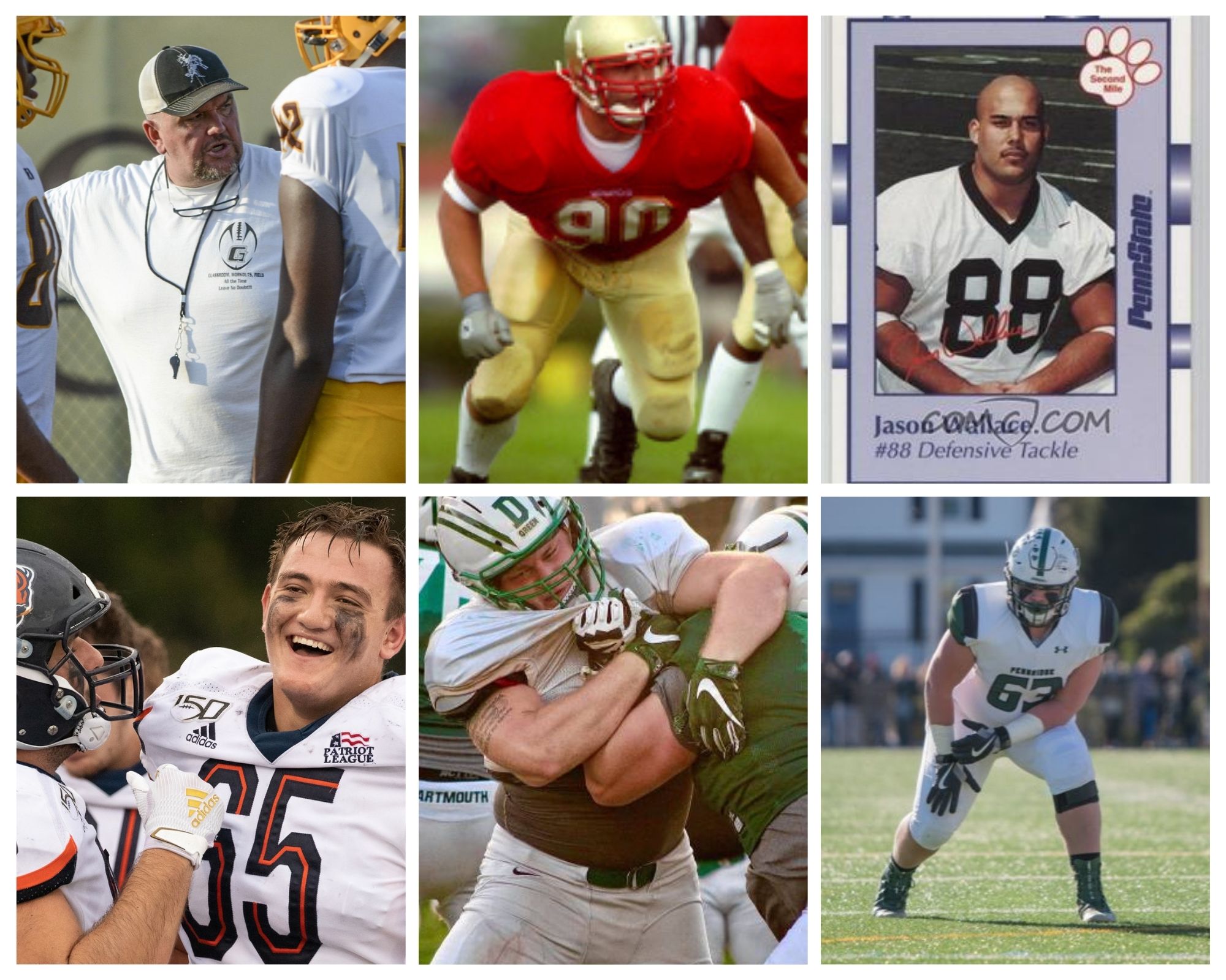 Football Lineman Training Camp Keystone Sports Training