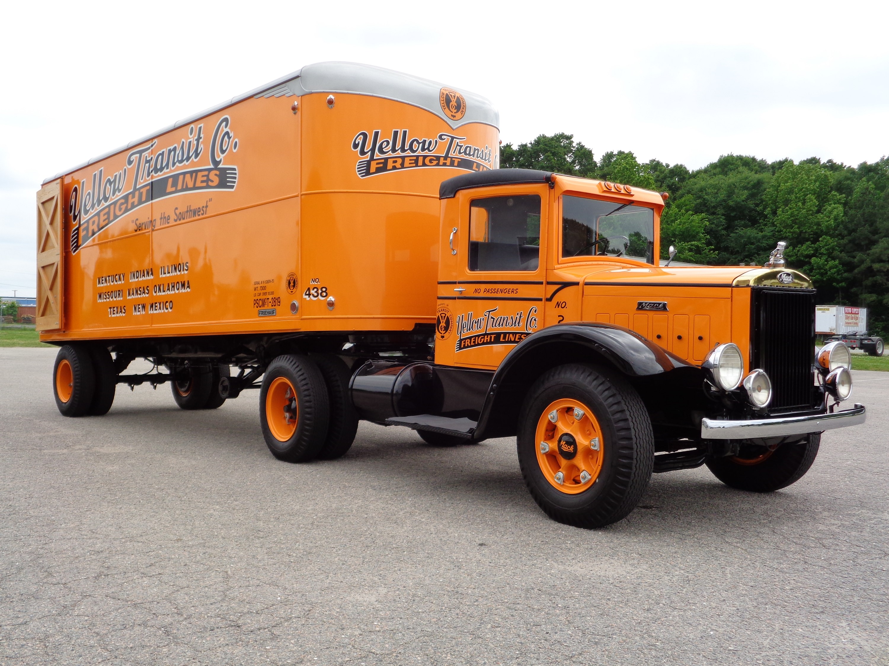 Restored Antique Farm Tractors Richmond, VA