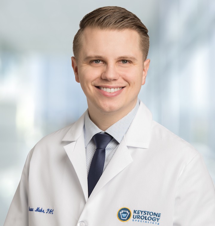Isaac Mohr, PAC Keystone Urology Specialists