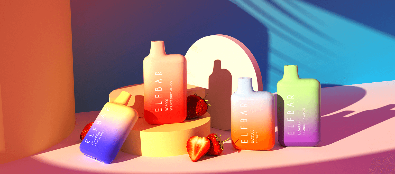 Best Elf Bar Flavors Review BC5000