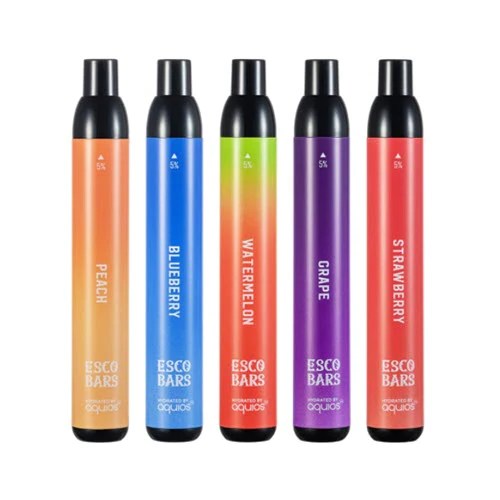 Escobar Vape Central المصدر النهائي لكل الأشياء VAPE