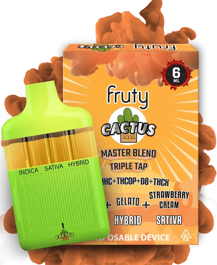 Cactus Vape A Flavorful and Stylish Choice