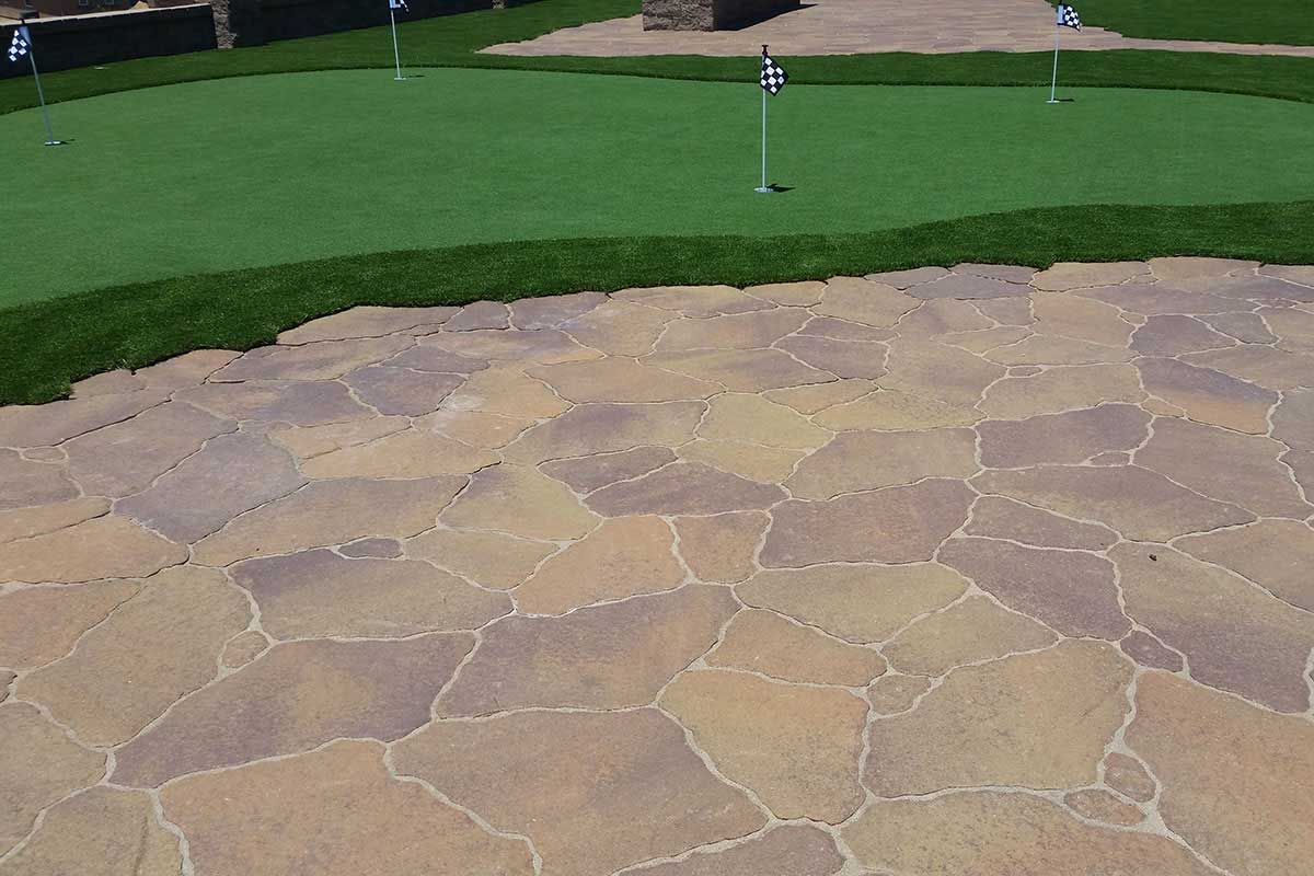 Corsia® Patio Stones & Pavers Keystone Retaining Wall Systems