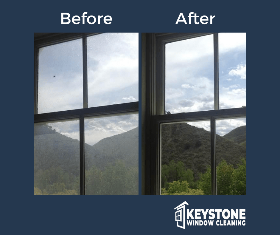 Our Residential Guide to Finding the Best Window Cleaning Johnson City