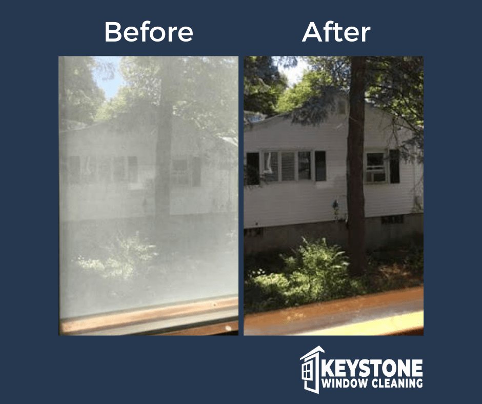 Our Residential Guide to Finding the Best Window Cleaning Johnson City