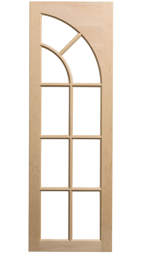 Quarter Circle Doors Keystone Wood Specialties