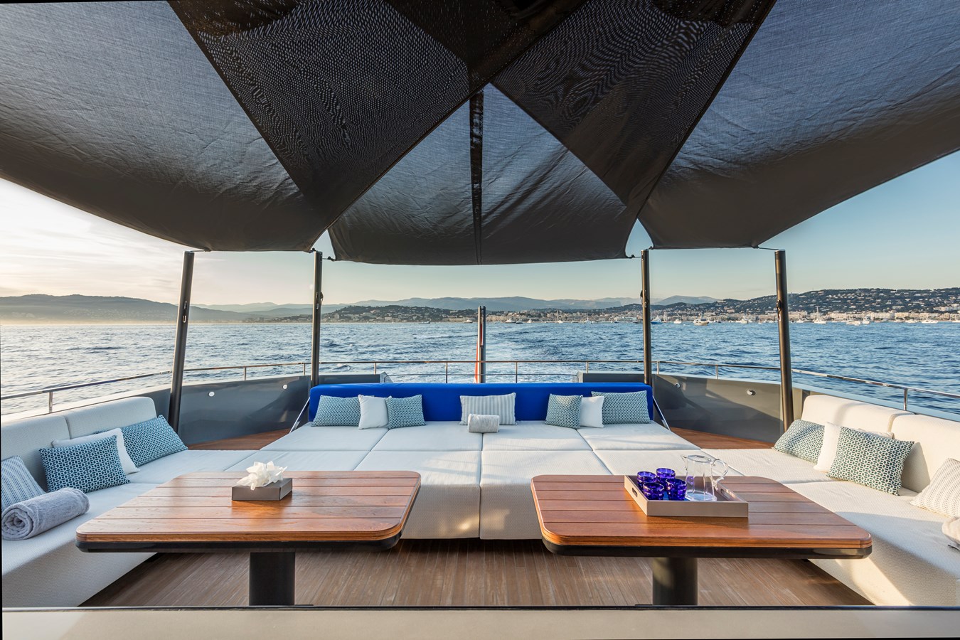 ARCADIA A105 2023 103' 7" ARCADIA YACHTS Motor Yacht Keystone Mallorca