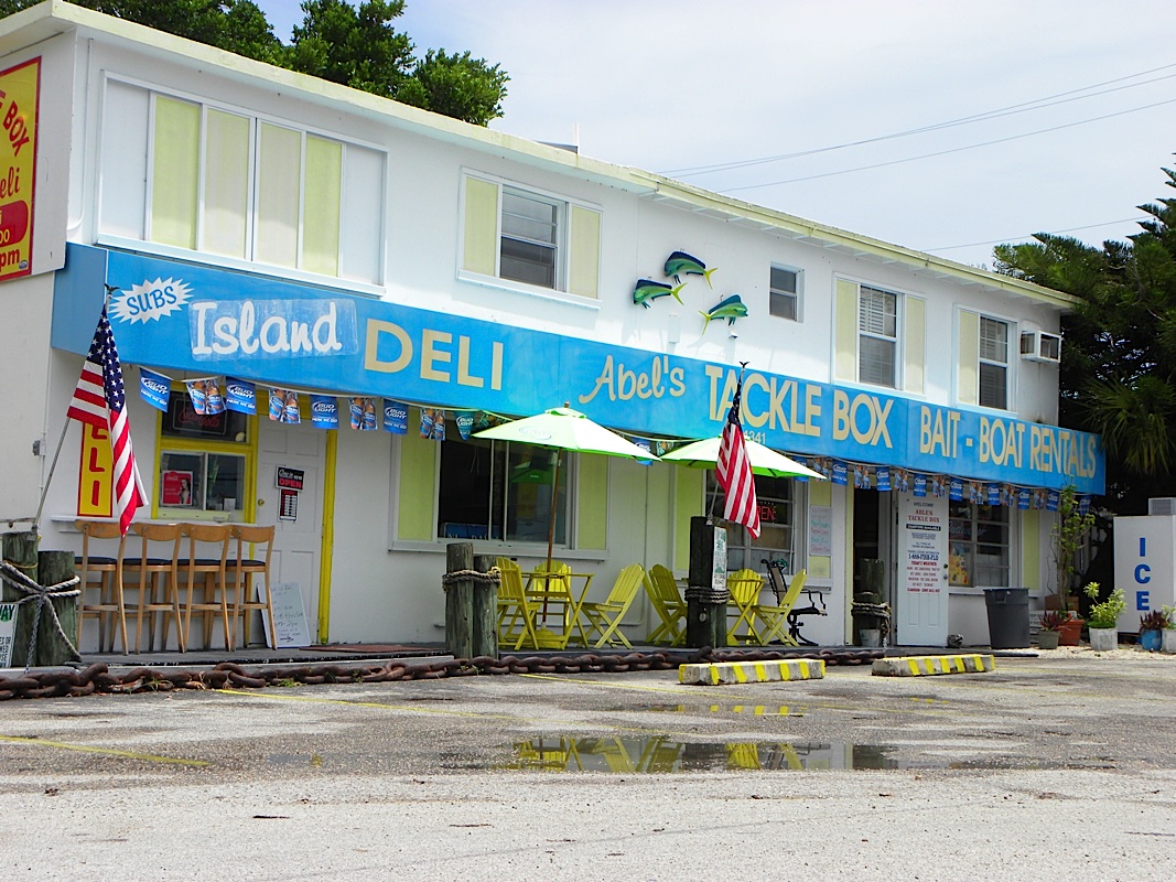 Tackle shop owners return to their roots