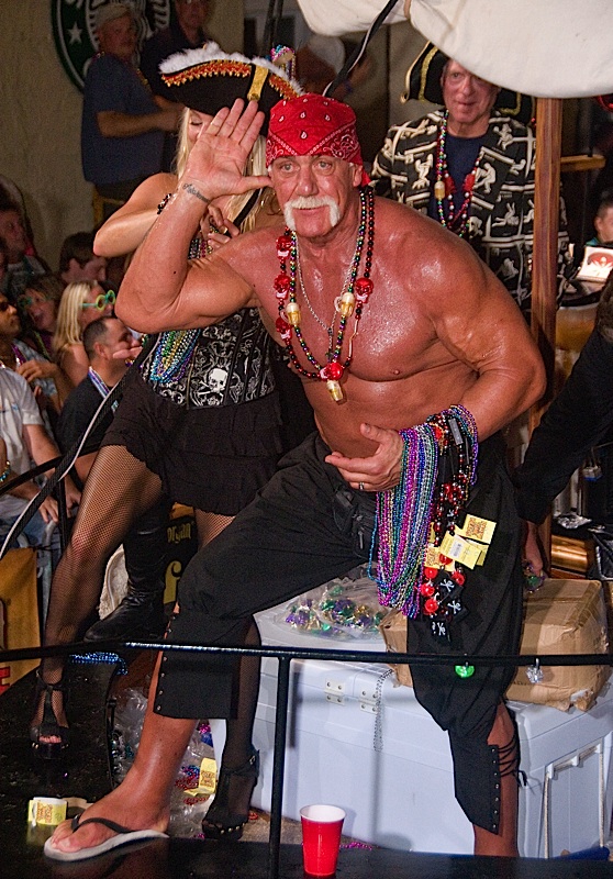 Fantasy Fest's Outrageous Parade Highlights Key West Festival