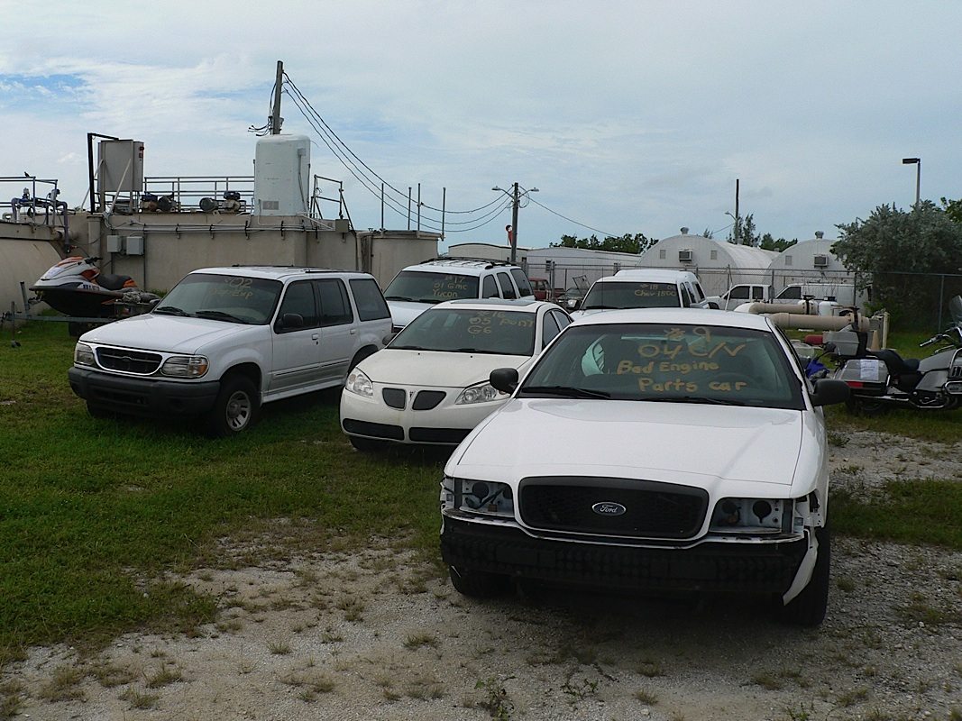 Sheriff to auction seized goods, surplus inventory