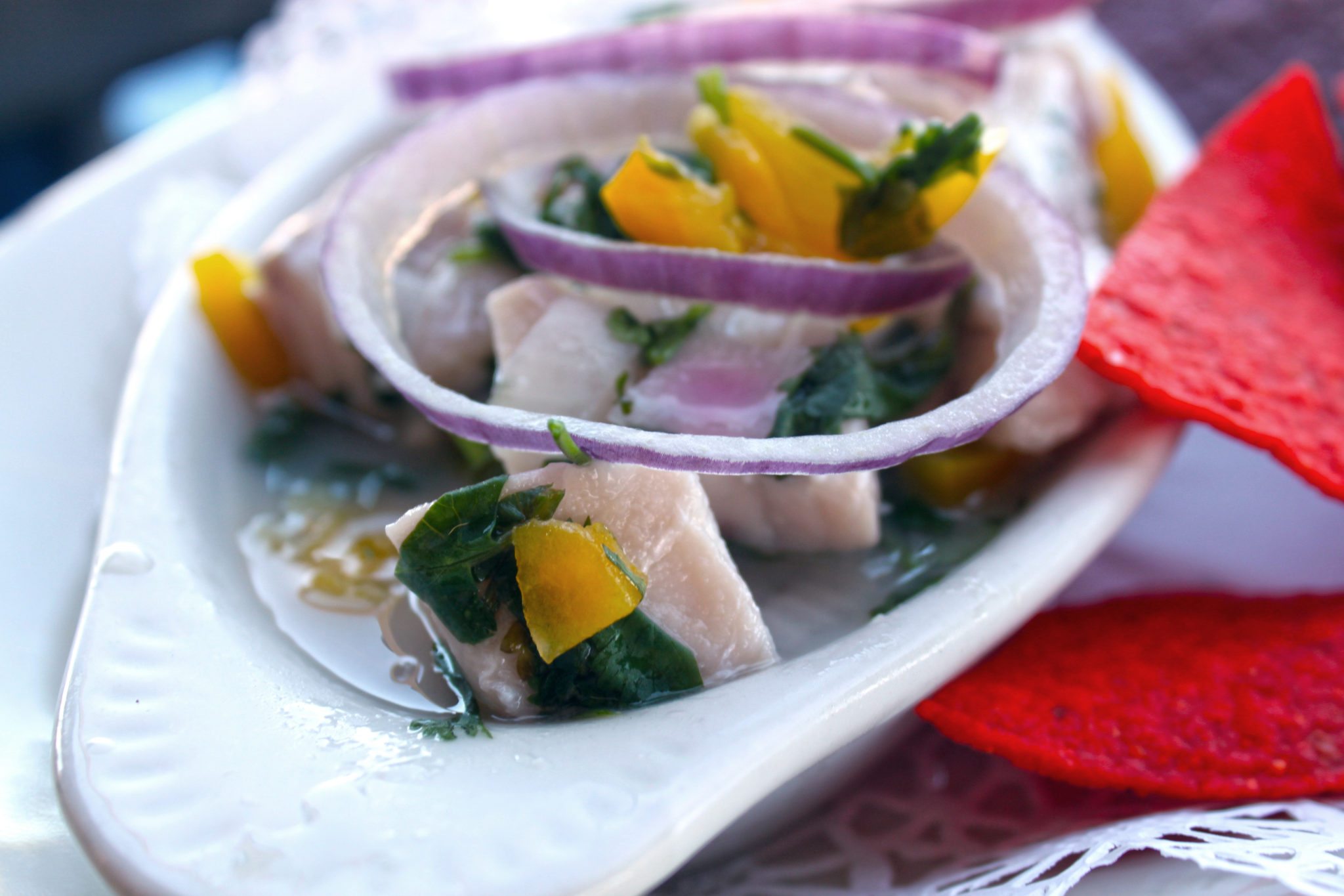 Triton Seafood Your favorite is on the menu