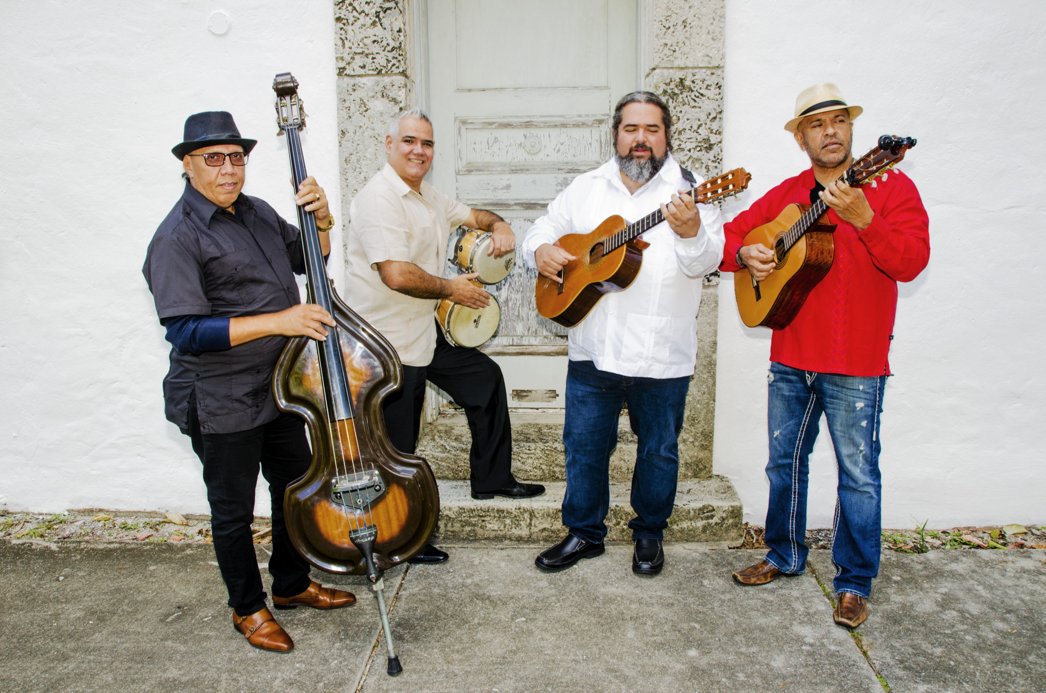 Cuban music on tap