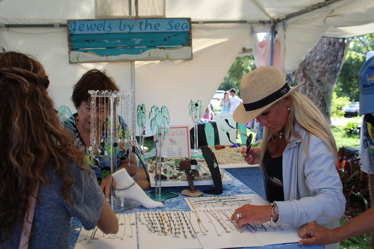Art Under the Oaks celebrates local fine art and craftsmanship Florida Keys Weekly Newspapers