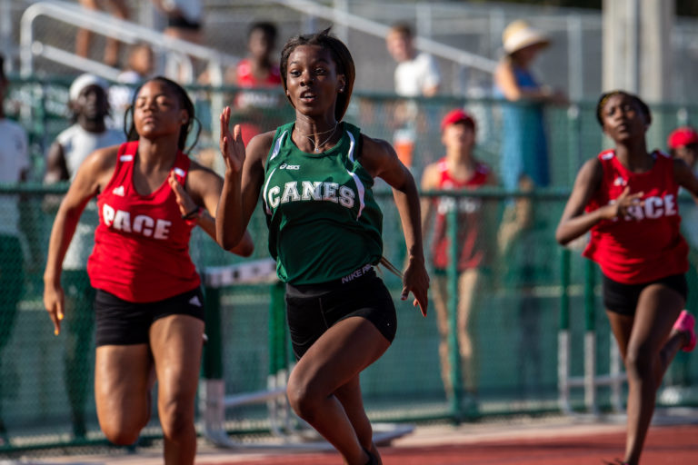 Canes’ Oakley shines bright in performance