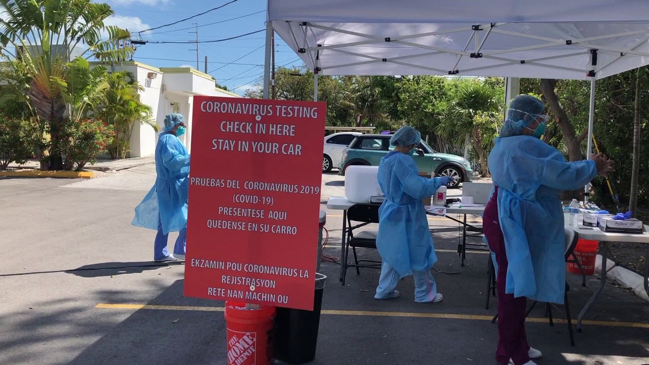 CHI tests another 20 in Marathon Florida Keys Weekly Newspapers