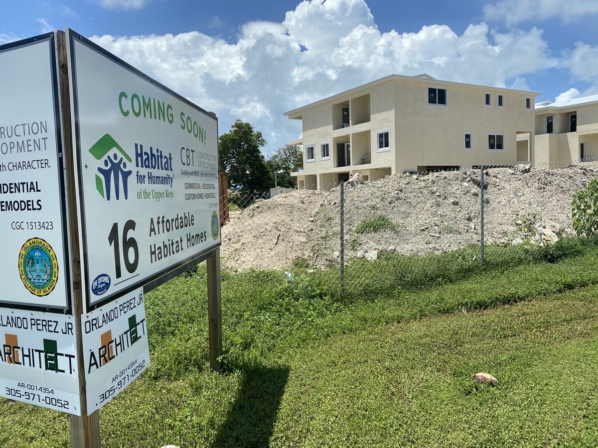 A winwin on Windley Affordable housing project progressing