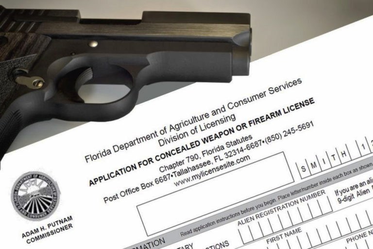 Concealed weapon permits increase in the Keys