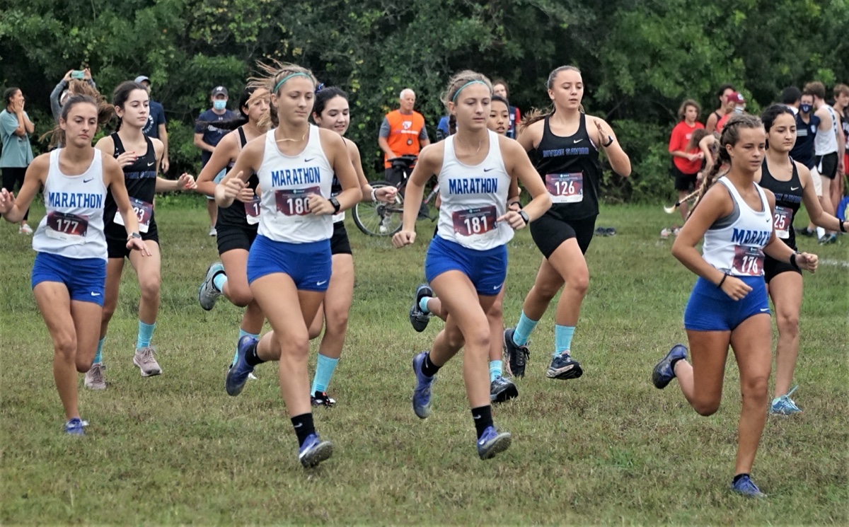 MARATHON HIGH SCHOOL RUNNERS HEAD TO STATE CHAMPIONSHIP