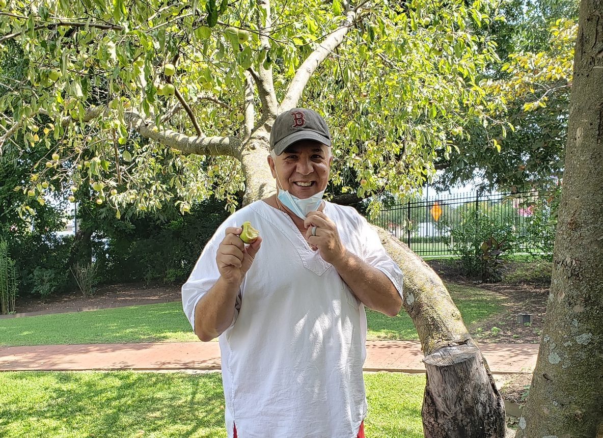 20 QUESTIONS WITH RAMON RODRIGUEZ ALL HE WANTED WAS THE AMERICAN DREAM