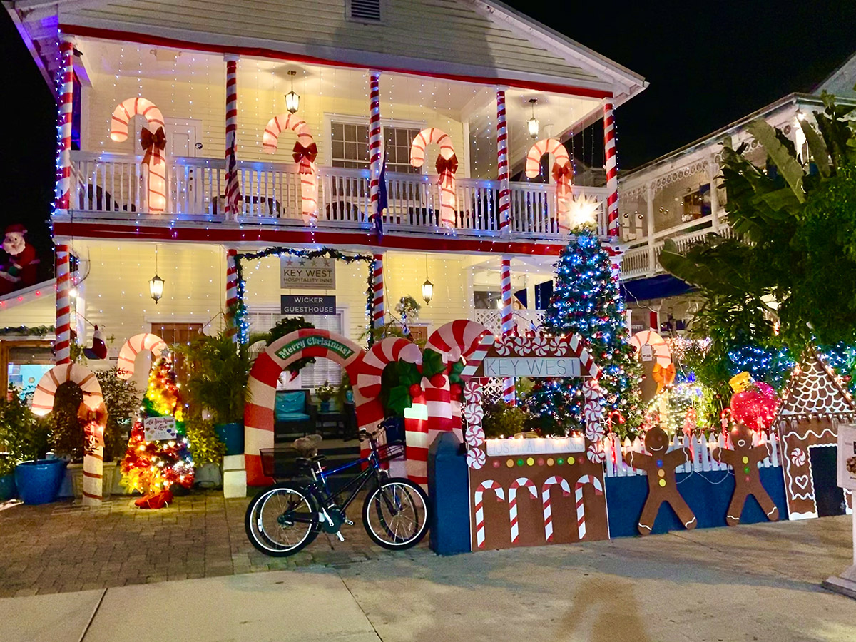 Florida Keys Decorating Ideas For Christmas