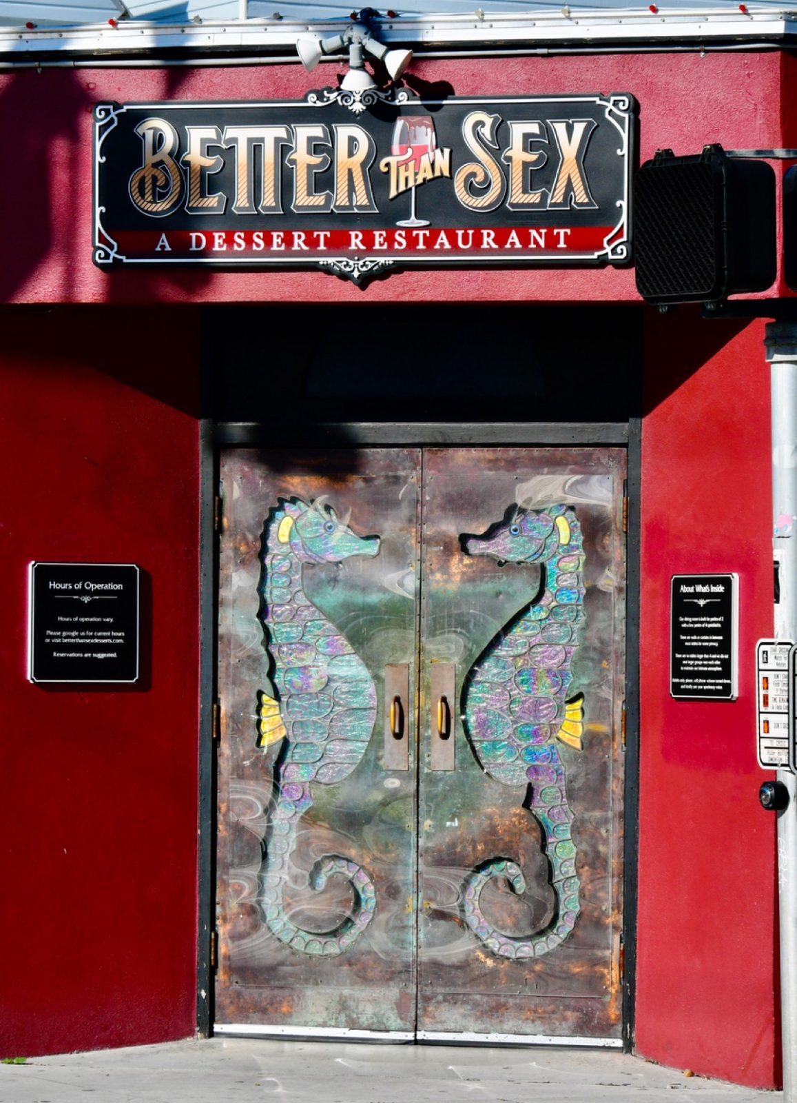 BETTER THAN SEX: KEY WEST'S DESSERT EXPERIENCE SATISFIES IN 5 CITIES