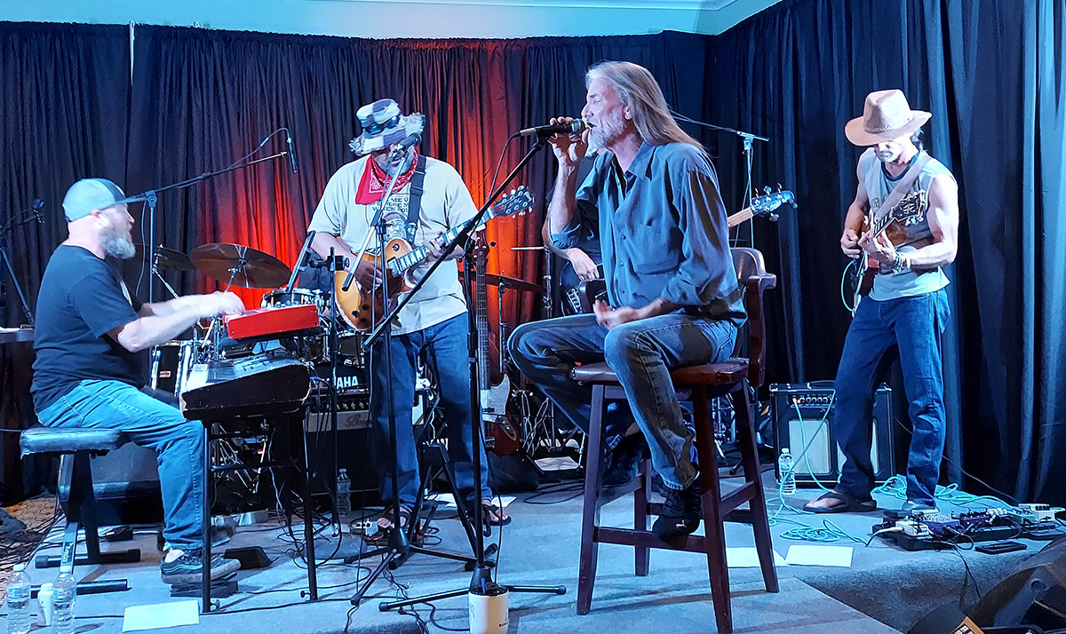 A tribute to tribute bands