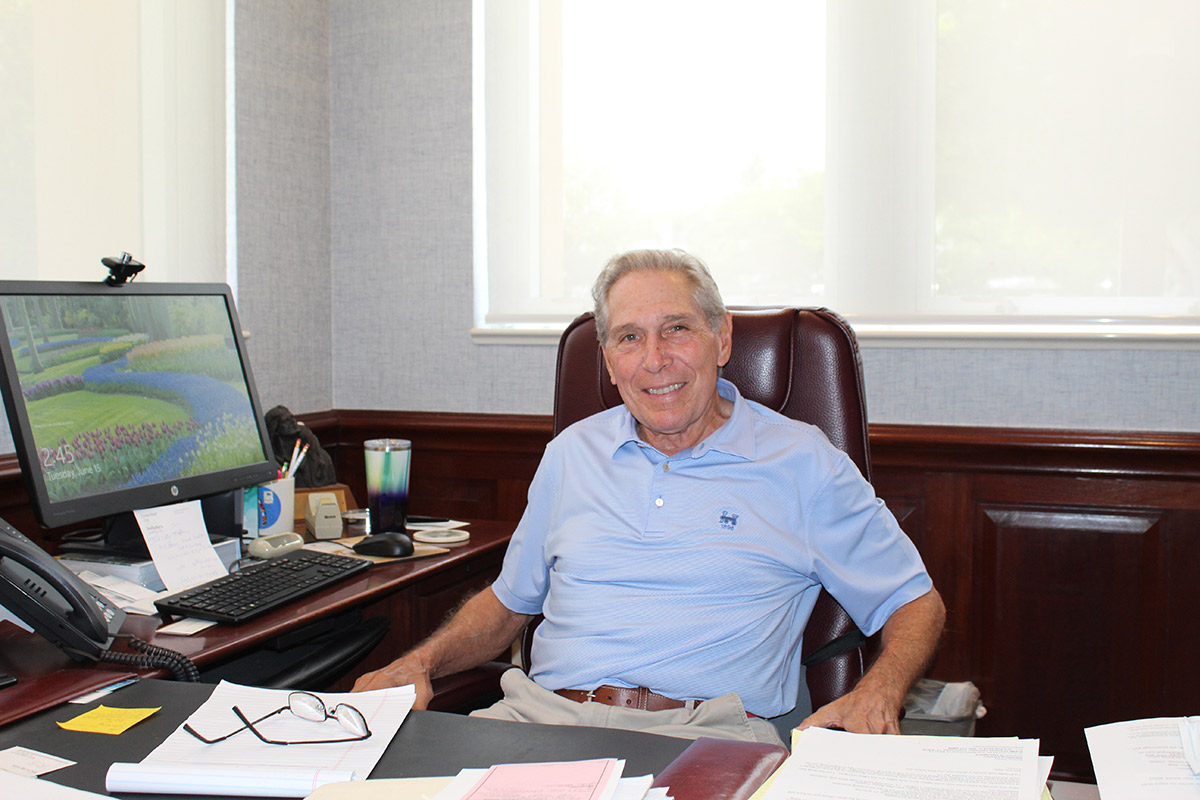 IN THEIR WORDS RUSSELL POST A JOURNEY OF WISDOM & SUCCESS