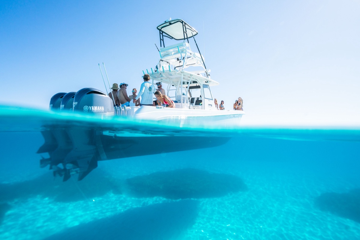 BEST GRUB TO BRING ON THE BOAT ONBOARD MAGAZINE