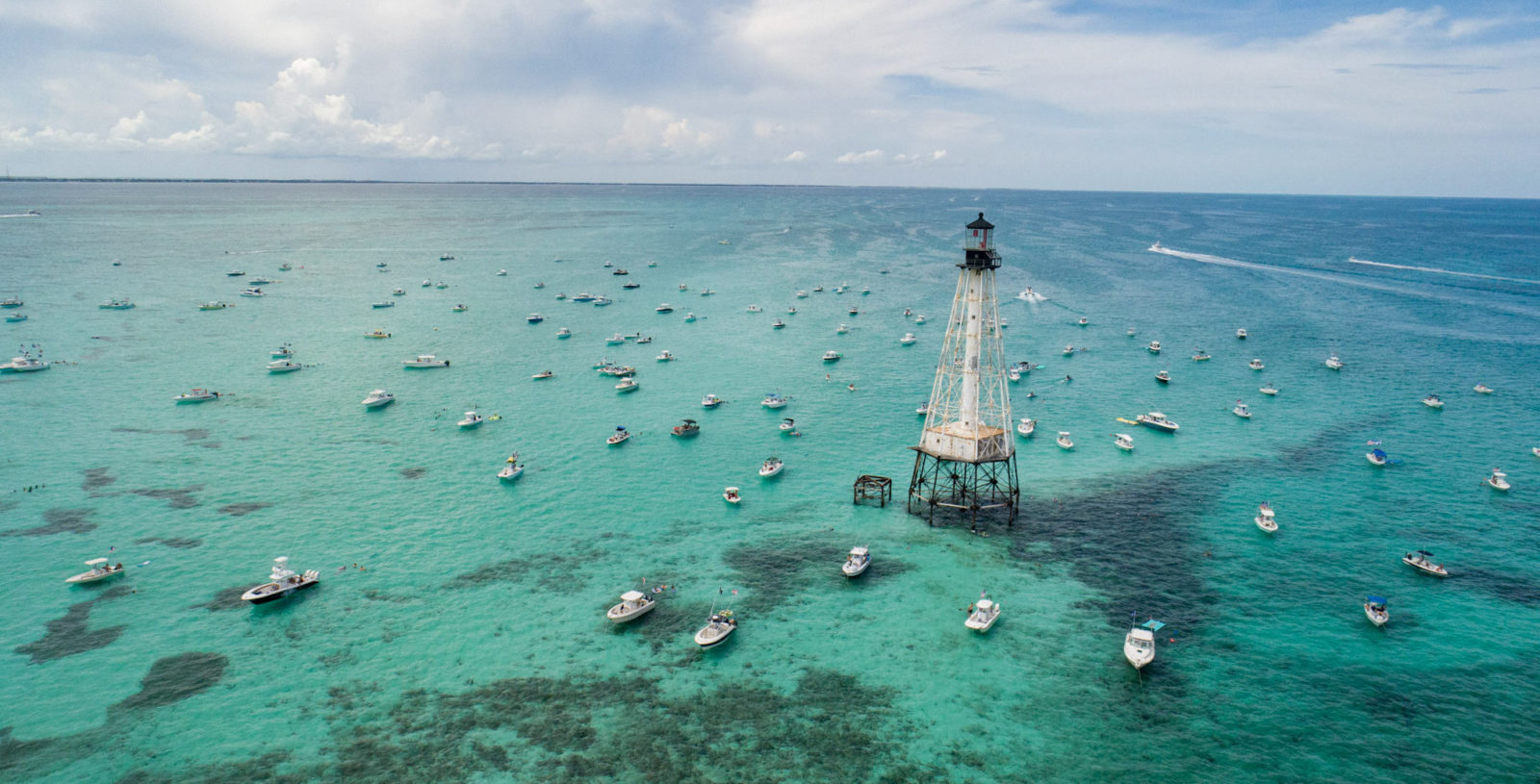National Parks Service gives local nonprofit historic Islamorada lighthouse
