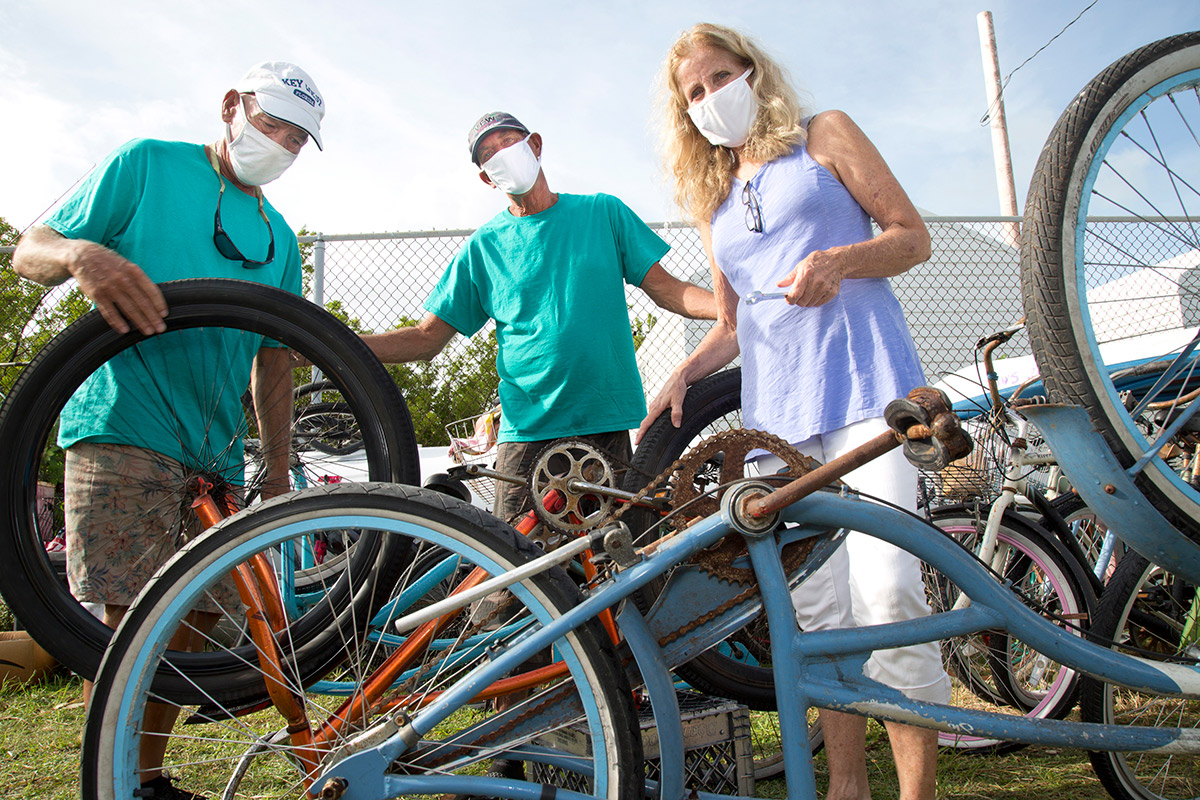 BIKE SAFETY GROUP SELLS CLOTHING DESIGNED FOR KEY WEST