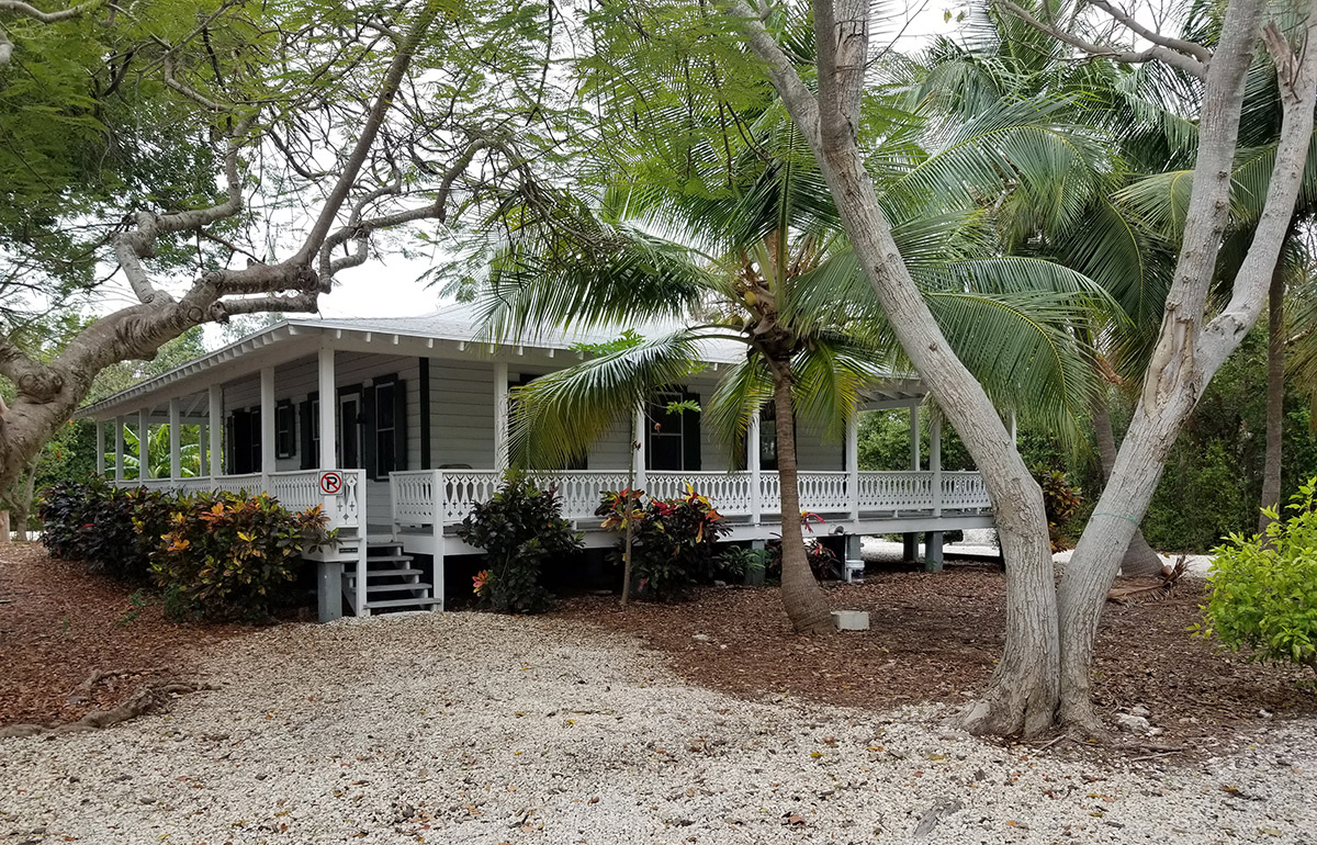 ENVIRONMENTAL ADVOCACY GROUP OPENS NEW CENTER IN ISLAMORADA