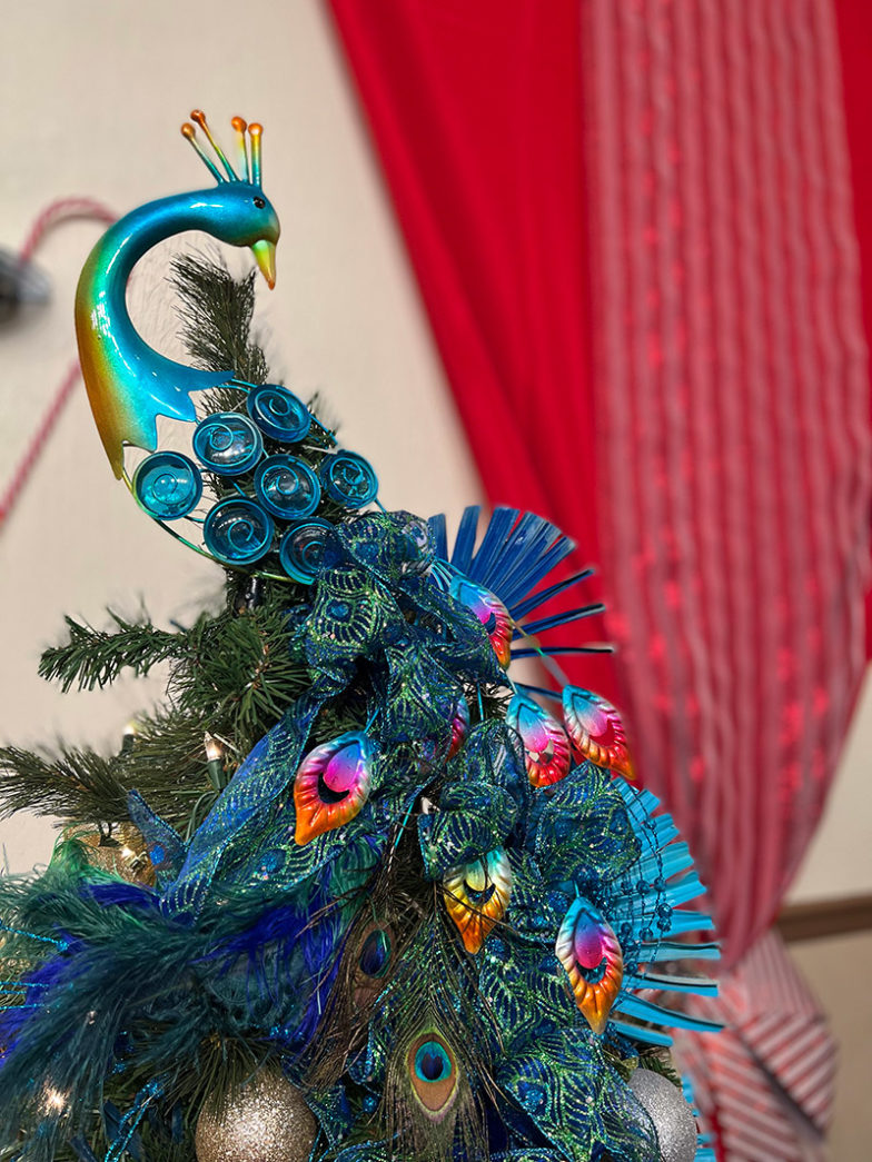 IN PICTURES ZONTA FESTIVAL OF TREES SHOWCASES DECORATORS’ CREATIVITY