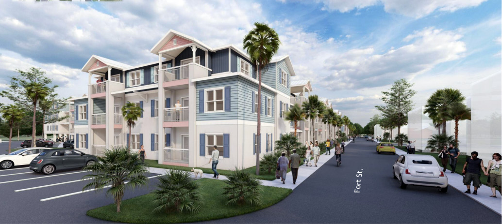 KEY WEST SAYS YES TO WORKFORCE HOUSING AT TRUMAN WATERFRONT