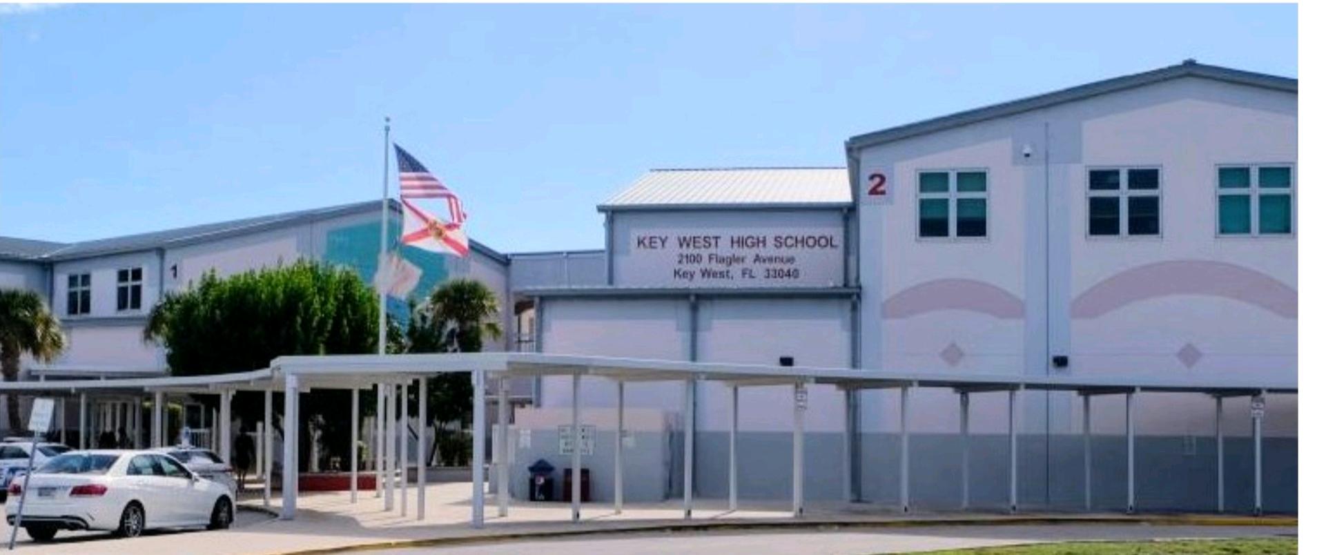 SHOOTING THREAT BY KEY WEST HIGH SCHOOL STUDENT INVESTIGATED
