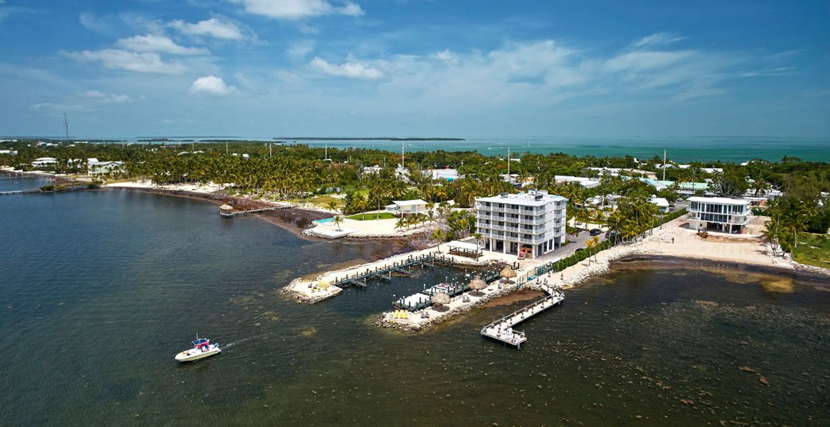 SOLD 2 ISLAMORADA RESORTS UNDER NEW OWNERS