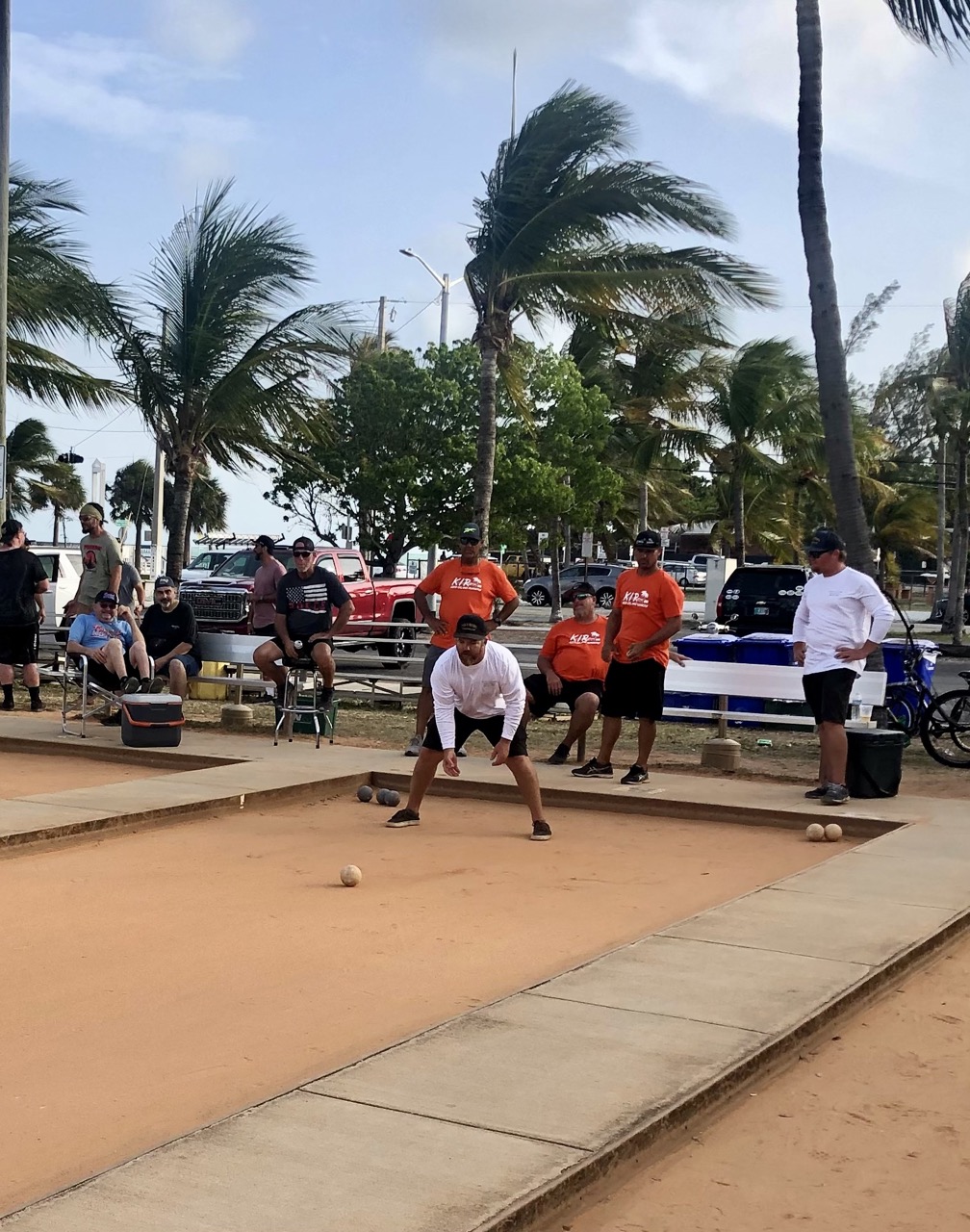 SOUTHERNMOST BOCCE LEAGUE WRAPS UP SEASON