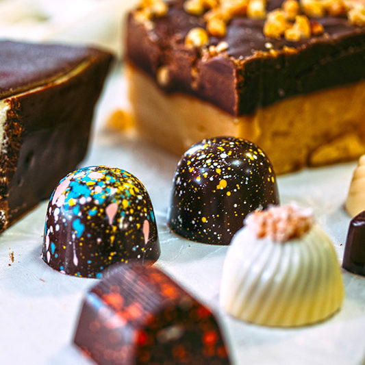 DESSERTS TO SATISFY THAT SWEET TOOTH UPPER KEYS TABLE