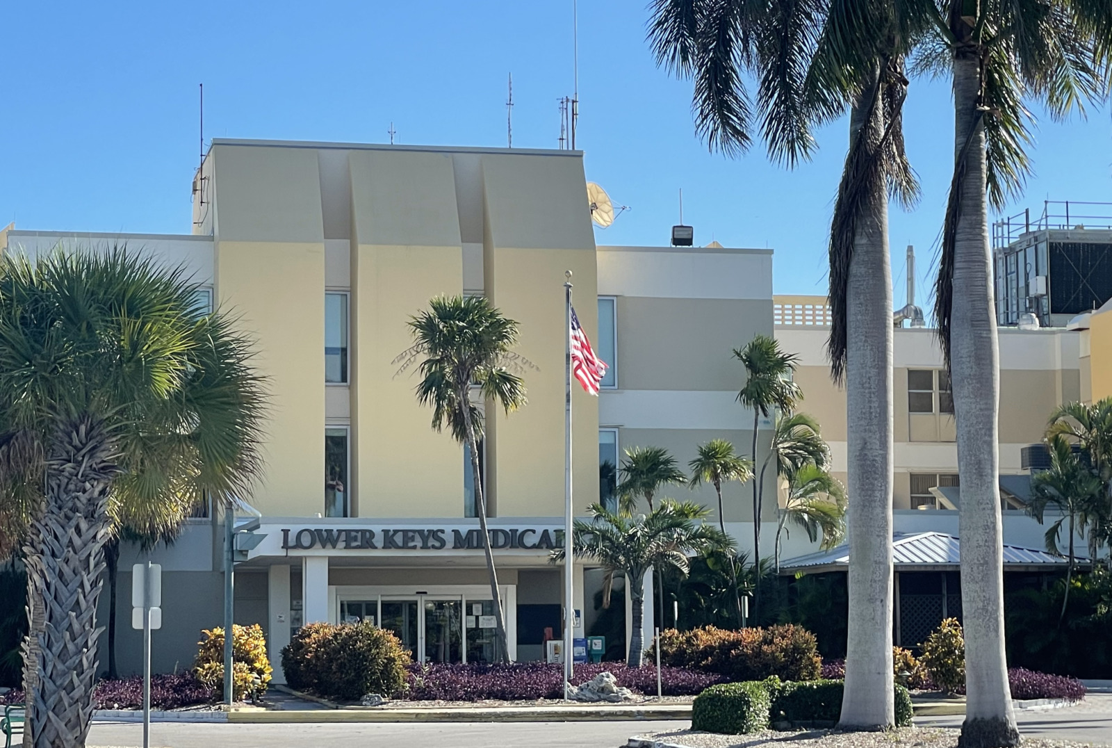 LOWER KEYS MEDICAL CENTER HAS BROAD IMPACT ON COMMUNITY