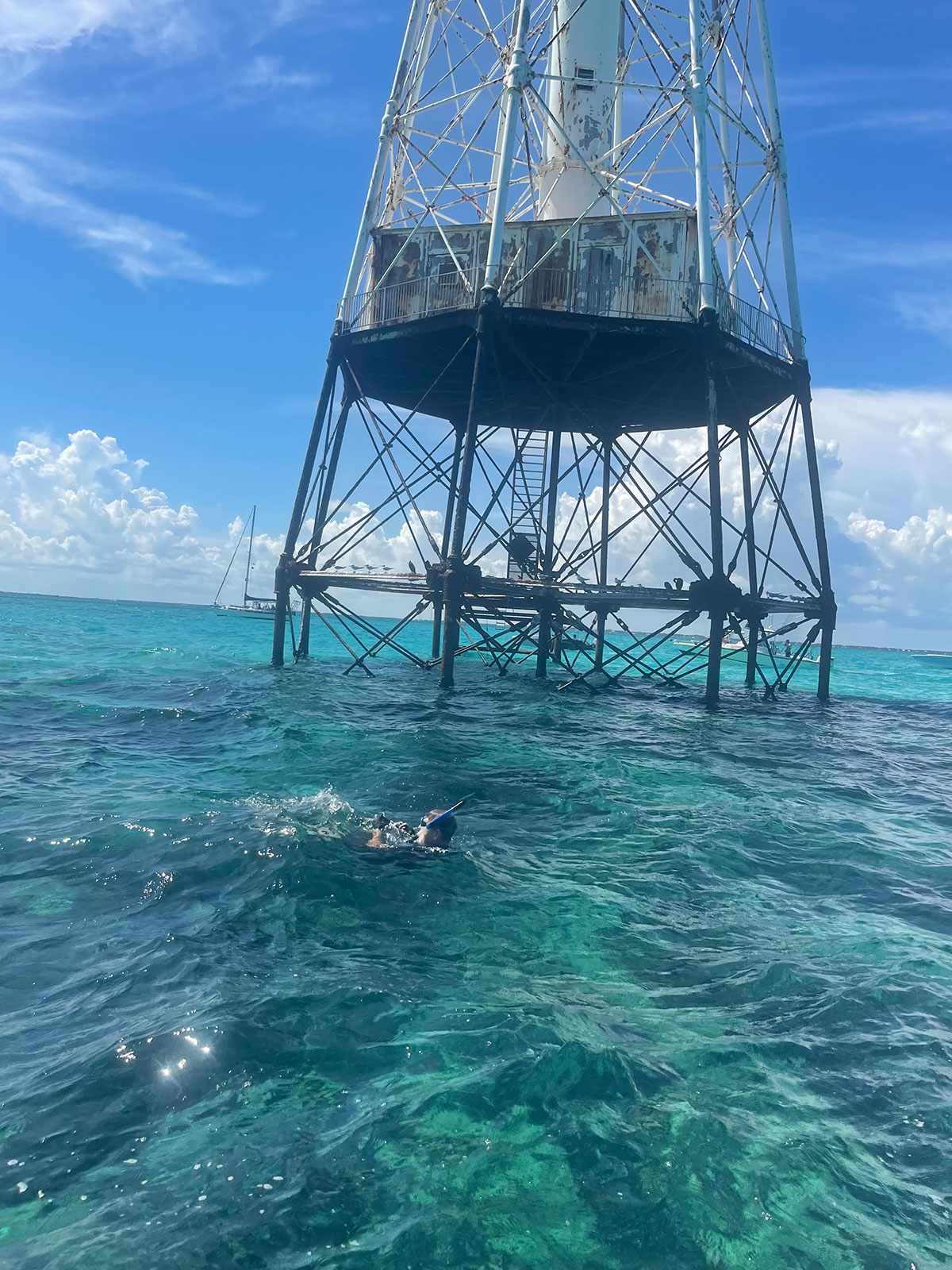 MULTIMILLIONDOLLAR ALLIGATOR LIGHTHOUSE RESTORATION PROJECT GETS