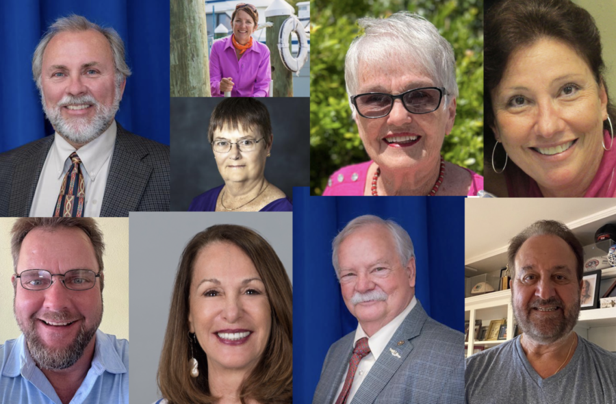 ISLAMORADA COUNCIL CANDIDATES OFFER IDEAS FOR VACANT LAND Vacation