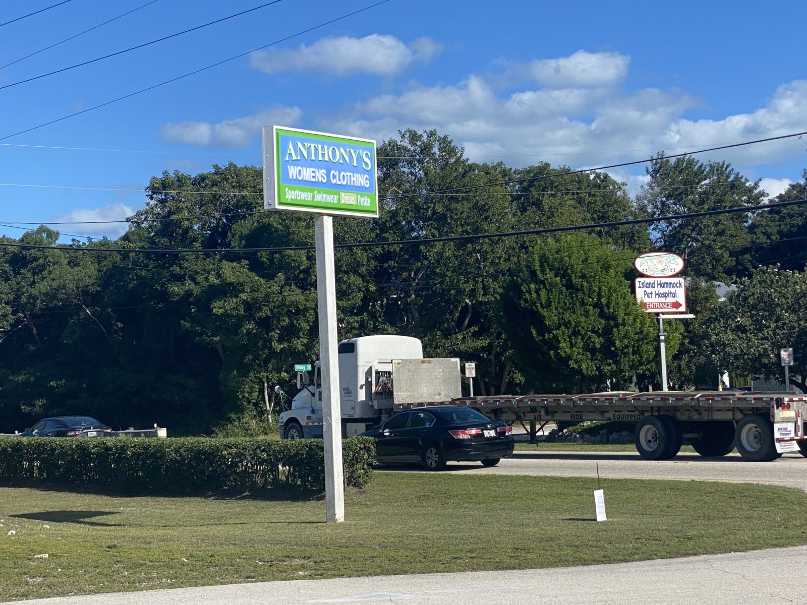 KEY LARGO 7ELEVEN PROJECT BRINGS TRAFFIC SAFETY CONCERNS