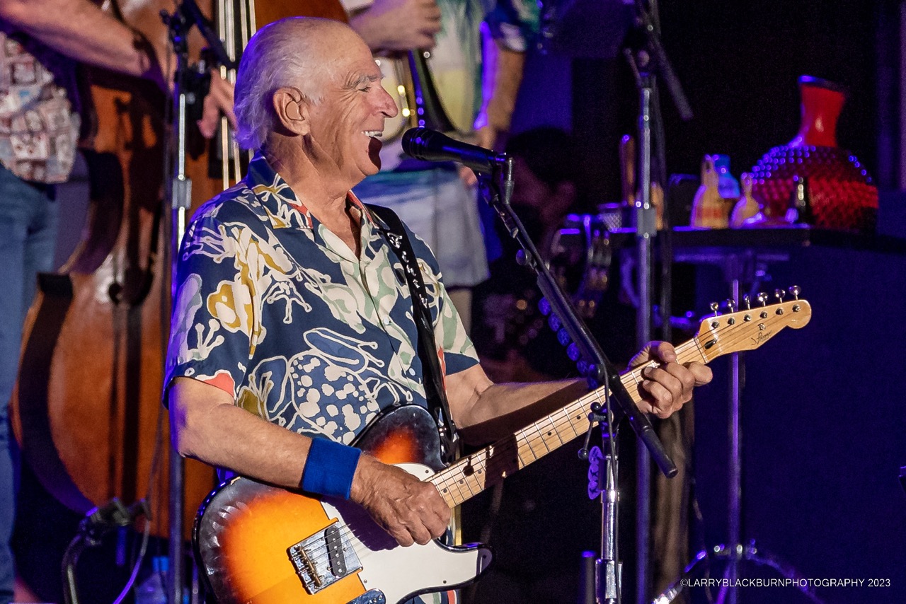 JIMMY BUFFETT’S ‘SECOND WIND’ BLOWS INTO KEY WEST