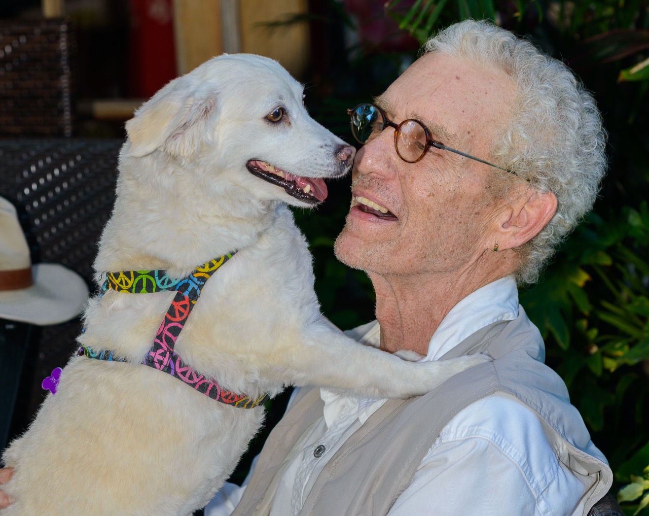 MUSICIAN MICHAEL McCLOUD IS LEAVING KEY WEST AFTER 40 YEARS
