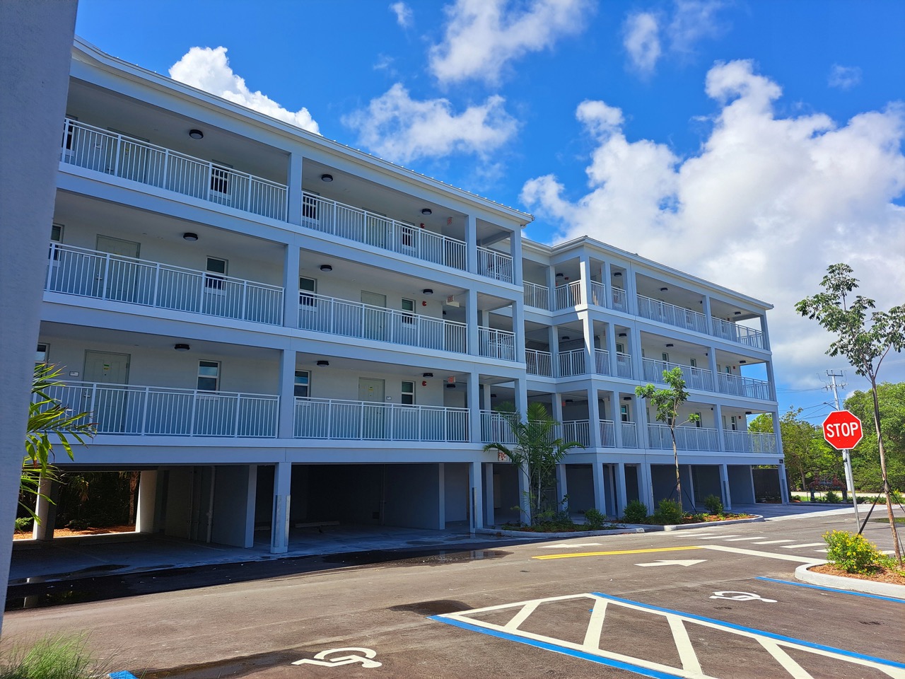 GARDEN VIEW APARTMENTS TO OPEN MAY 23