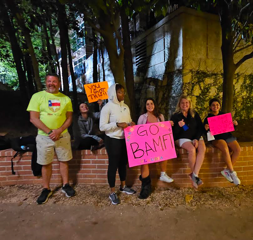 ISLAMORADA ‘IRONMOM’ HURDLES AT TEXAS TRIATHLON