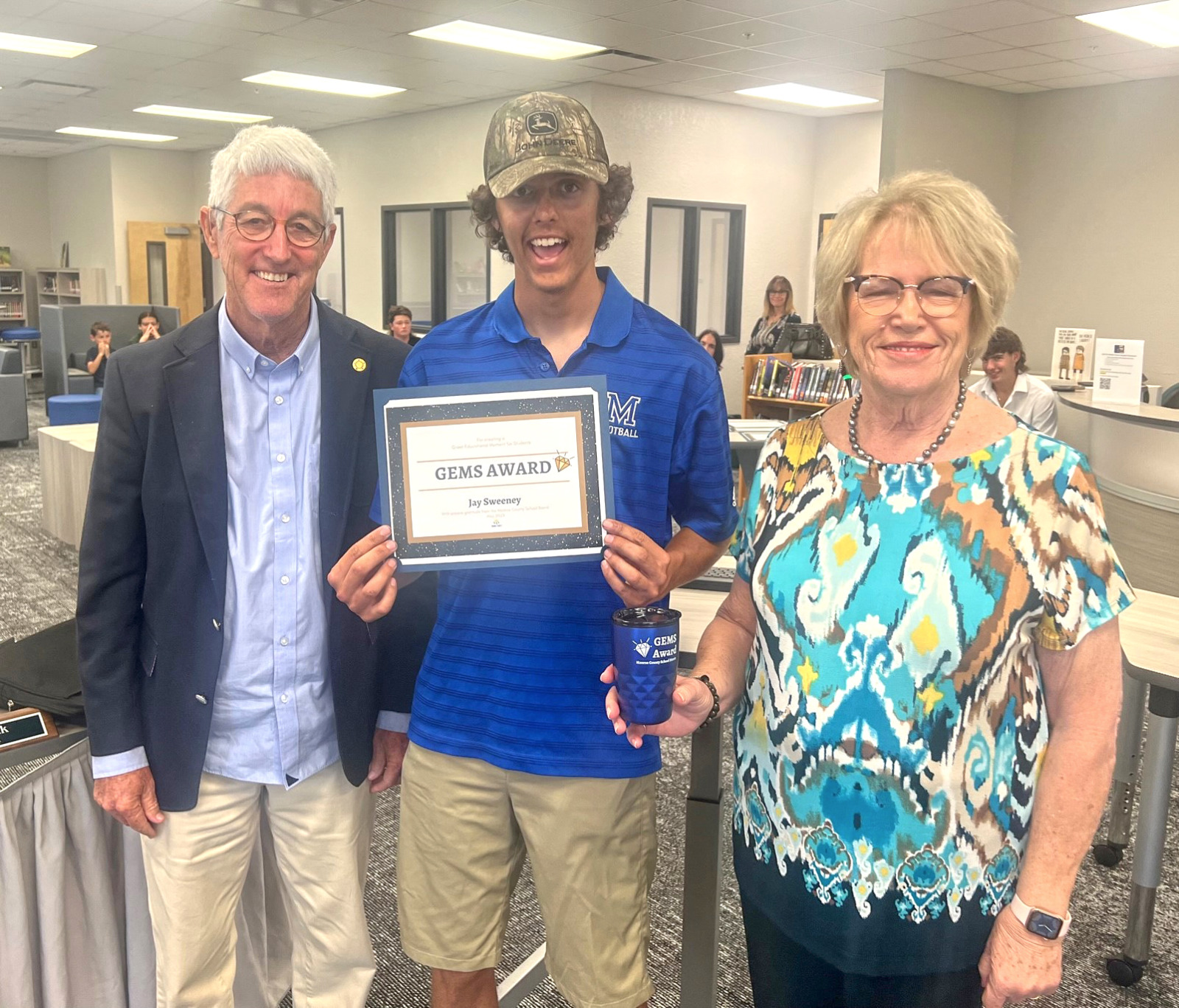 MONROE COUNTY SCHOOL BOARD REFLECTS ON 202223