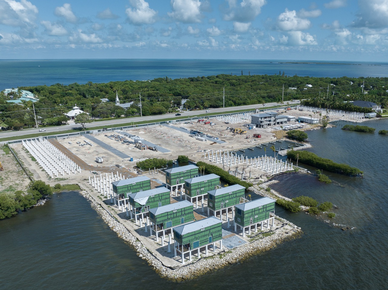 SUN OUTDOORS ISLAMORADA UNVEILS RV LOTS & VACATION HOMES