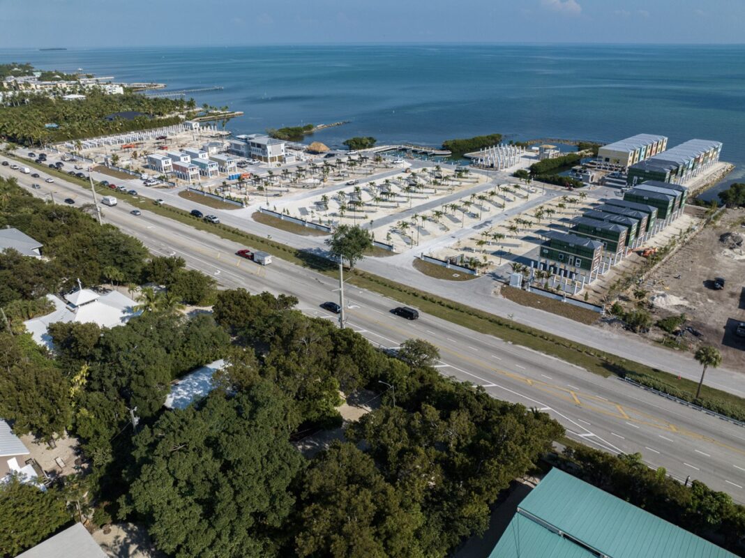 SUN OUTDOORS ISLAMORADA UNVEILS RV LOTS & VACATION HOMES