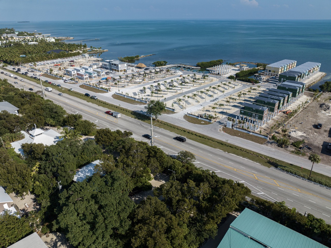 SUN OUTDOORS ISLAMORADA UNVEILS RV LOTS & VACATION HOMES